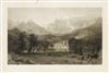 JAMES D. SMILLIE (after Albert Bierstadt) The Rocky Mountains (Landers Peak)